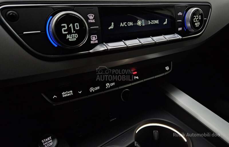 Audi A4 40tdi S line Q Black
