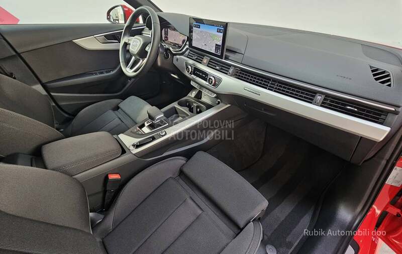 Audi A4 40tdi S line Q Black