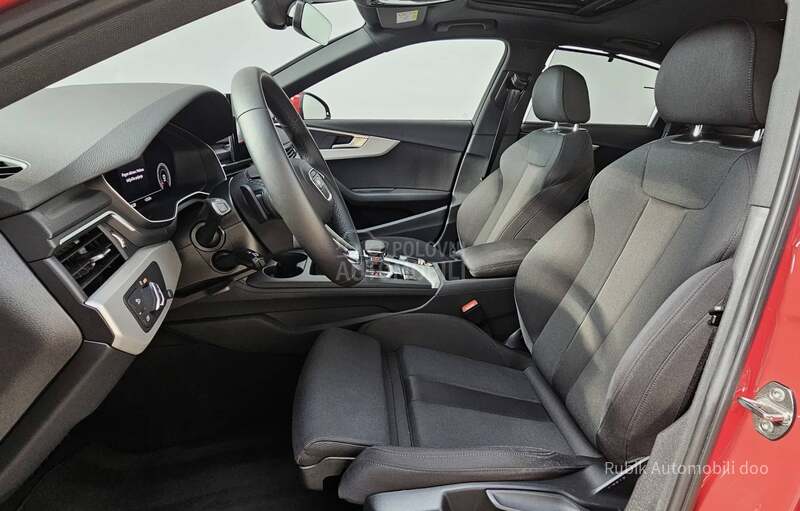 Audi A4 40tdi S line Q Black