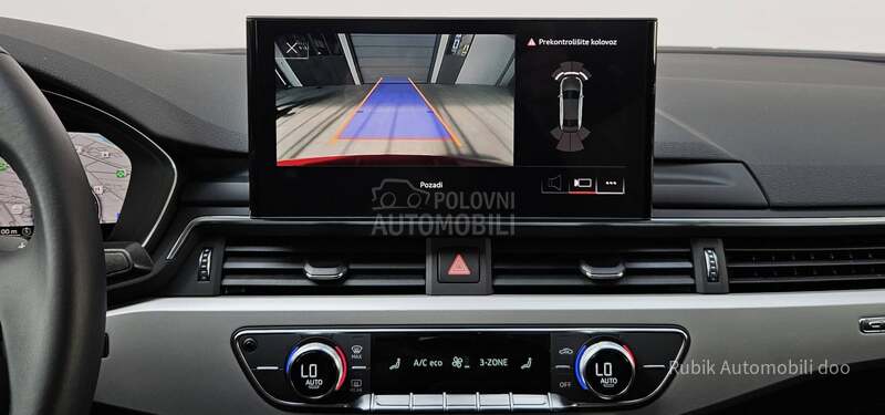 Audi A4 40tdi S line Q Black