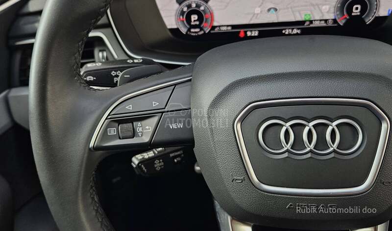 Audi A4 40tdi S line Q Black