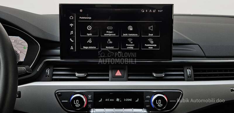 Audi A4 40tdi S line Q Black