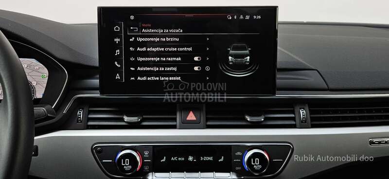 Audi A4 40tdi S line Q Black