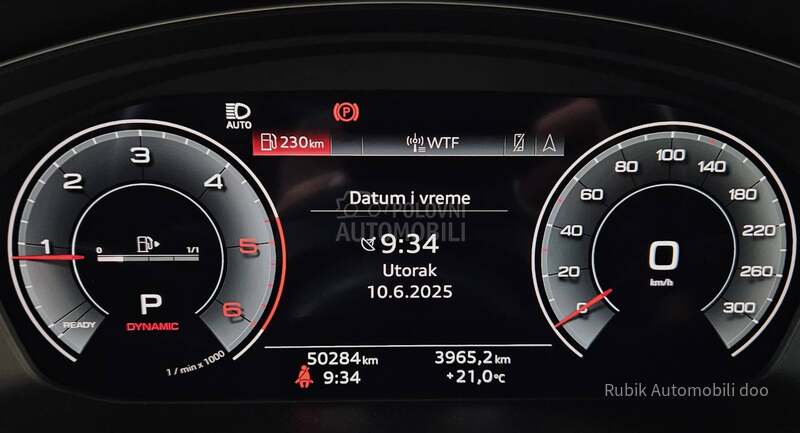 Audi A4 40tdi S line Q Black