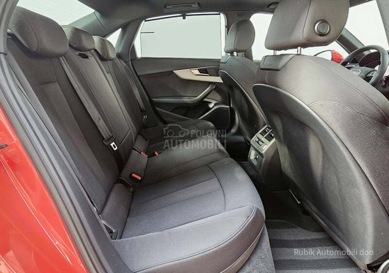 Audi A4 40tdi S line Q Black