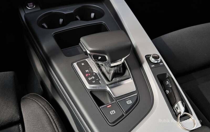 Audi A4 40tdi S line Q Black