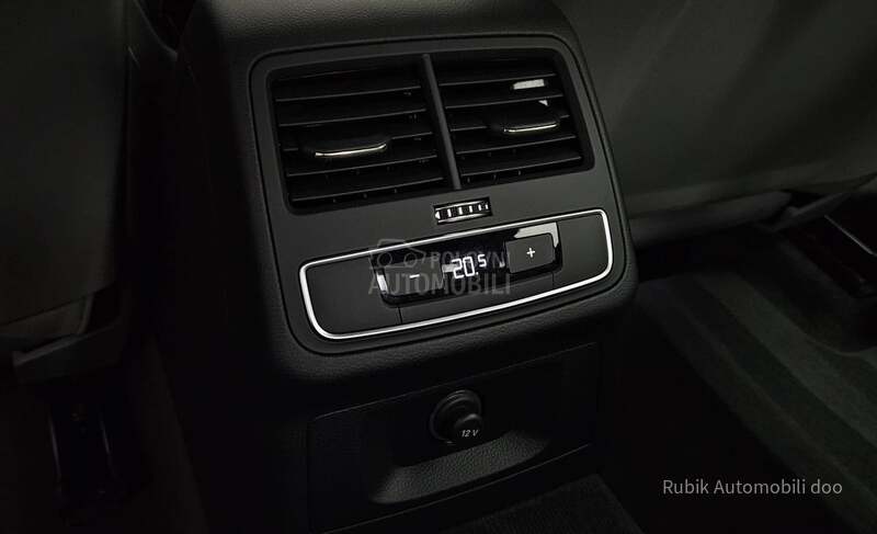 Audi A4 40tdi S line Q Black