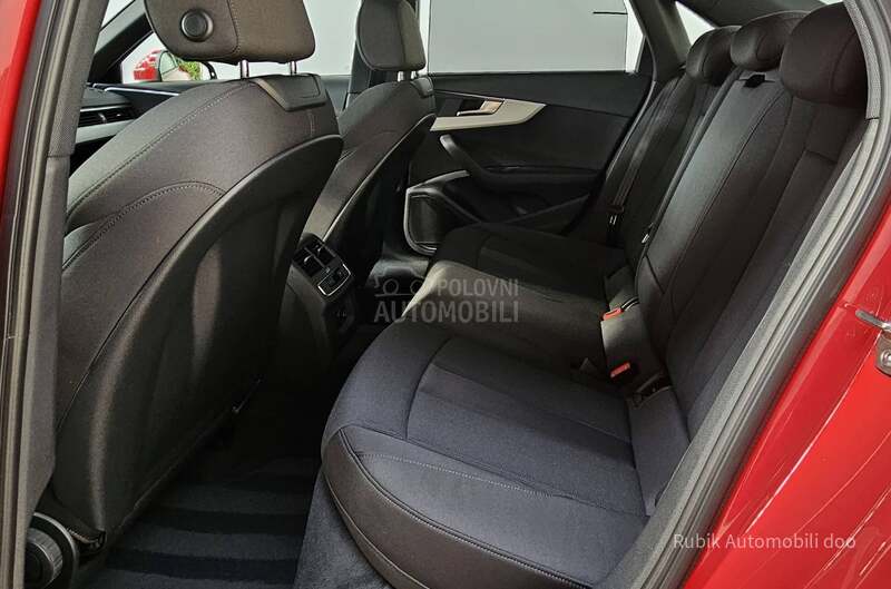 Audi A4 40tdi S line Q Black