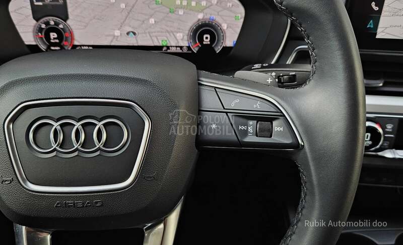 Audi A4 40tdi S line Q Black