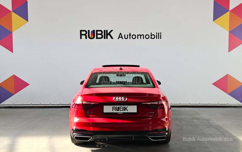 Audi A4 40tdi S line Q Black