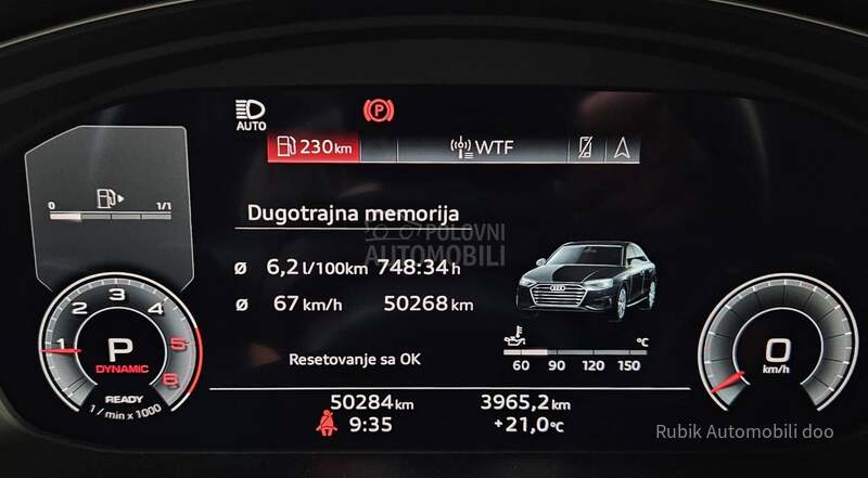 Audi A4 40tdi S line Q Black