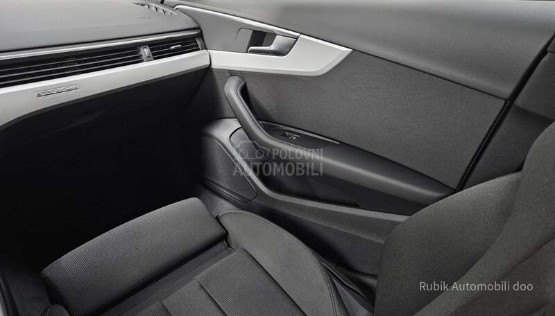 Audi A4 40tdi S line Q Black