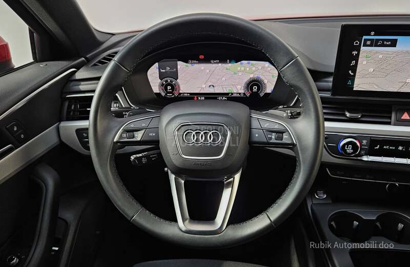 Audi A4 40tdi S line Q Black