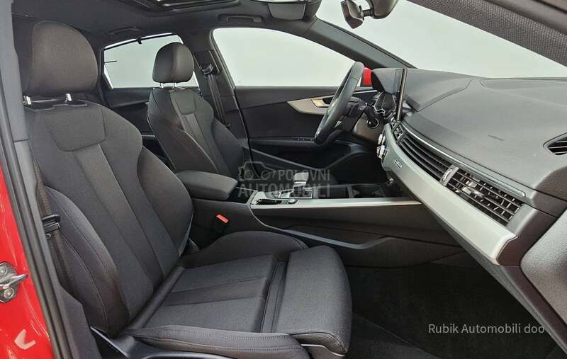 Audi A4 40tdi S line Q Black