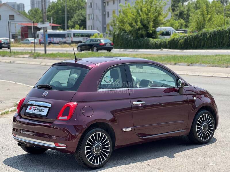 Fiat 500 1.2 LOUNGE/73.789