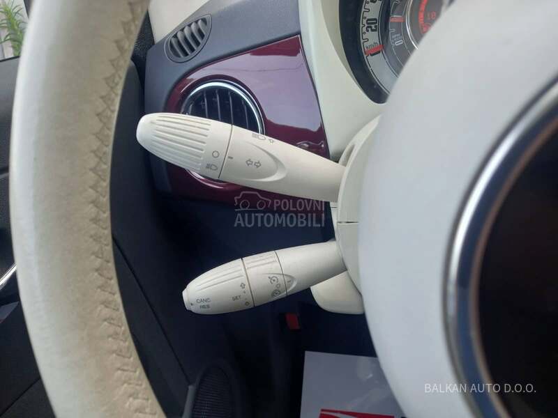 Fiat 500 1.2 LOUNGE/73.789