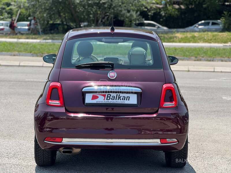 Fiat 500 1.2 LOUNGE/73.789