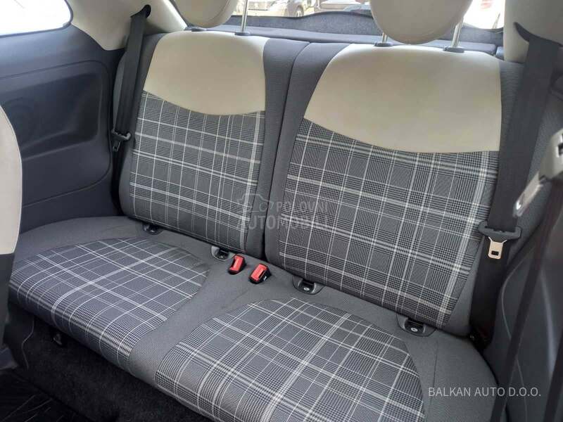 Fiat 500 1.2 LOUNGE/73.789