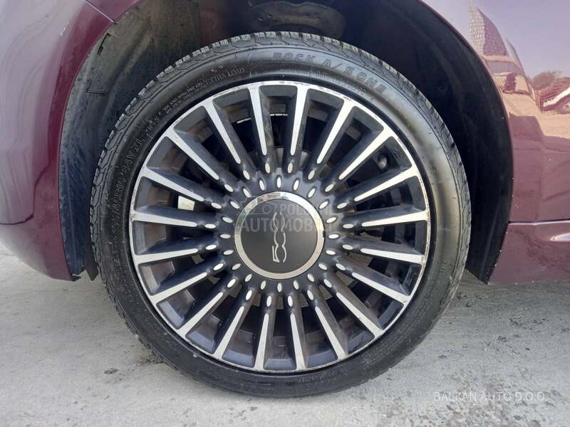 Fiat 500 1.2 LOUNGE/73.789