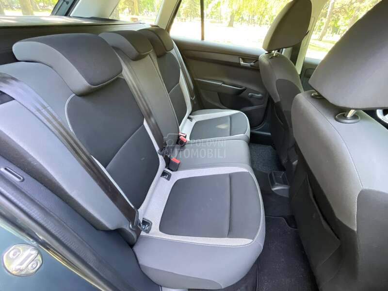 Škoda Fabia 1.4tdi nawi dig.klim