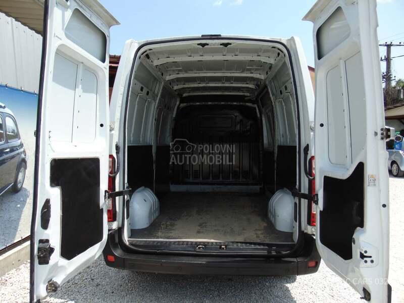 Renault Master 2.3 DCI L2H2