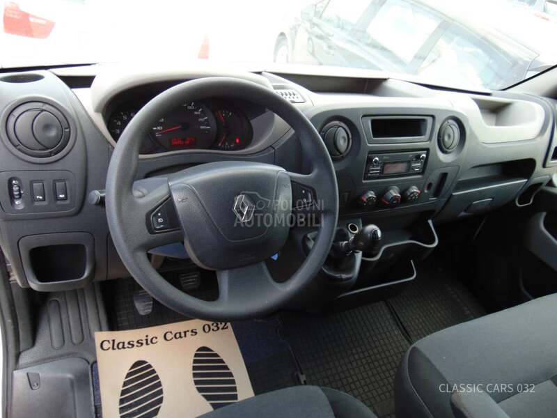 Renault Master 2.3 DCI L2H2