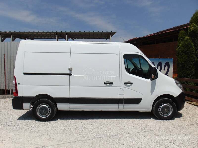 Renault Master 2.3 DCI L2H2