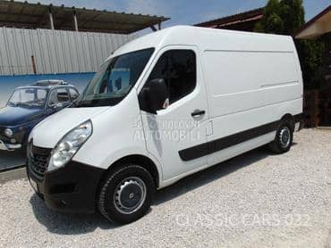 Renault Master 2.3 DCI L2H2