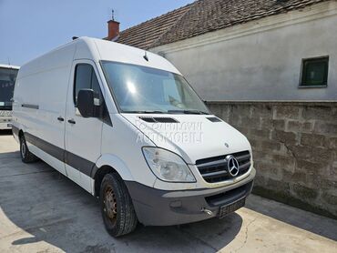 Mercedes Benz Sprinter 313