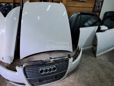 samo komplet prodaja za Audi A6 od 2004. do 2010. god.