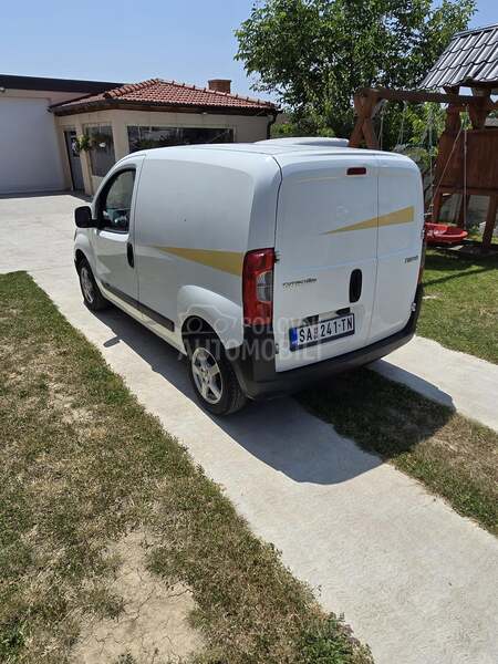 Citroen Nemo 