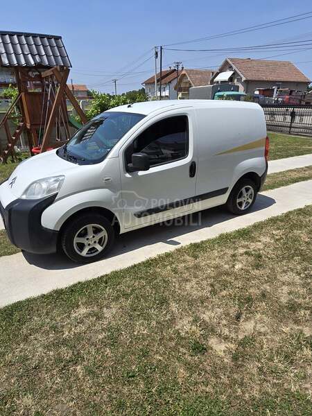 Citroen Nemo 