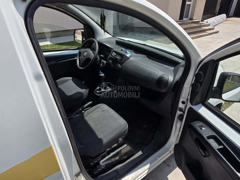 Citroen Nemo 