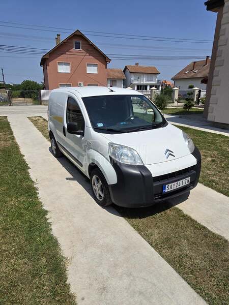 Citroen Nemo 