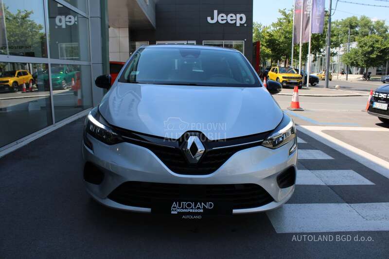 Renault Clio 1.0 tCe CVT