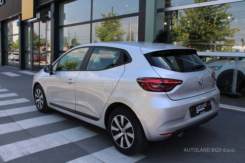 Renault Clio 1.0 tCe CVT