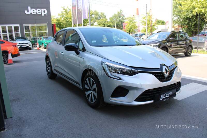 Renault Clio 1.0 tCe CVT