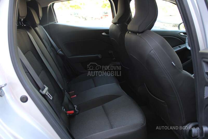 Renault Clio 1.0 tCe CVT