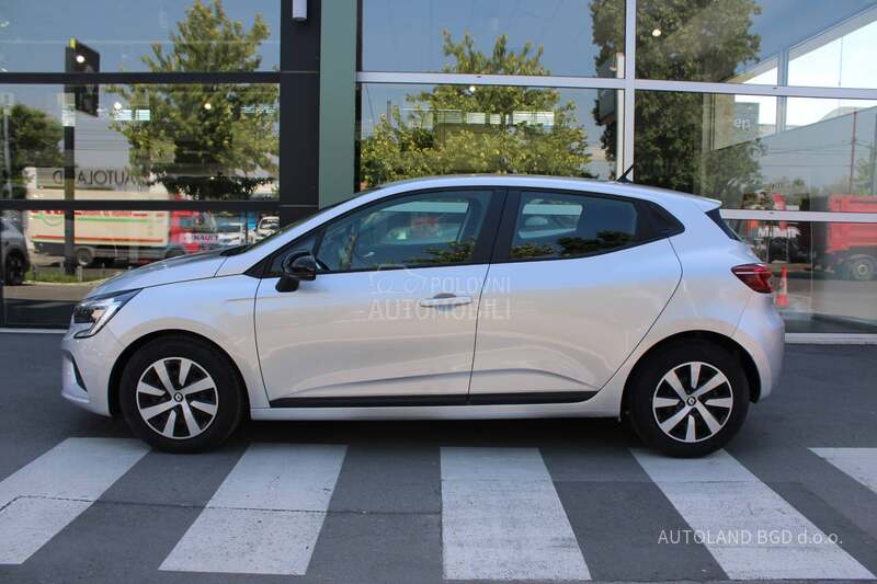Renault Clio 1.0 tCe CVT