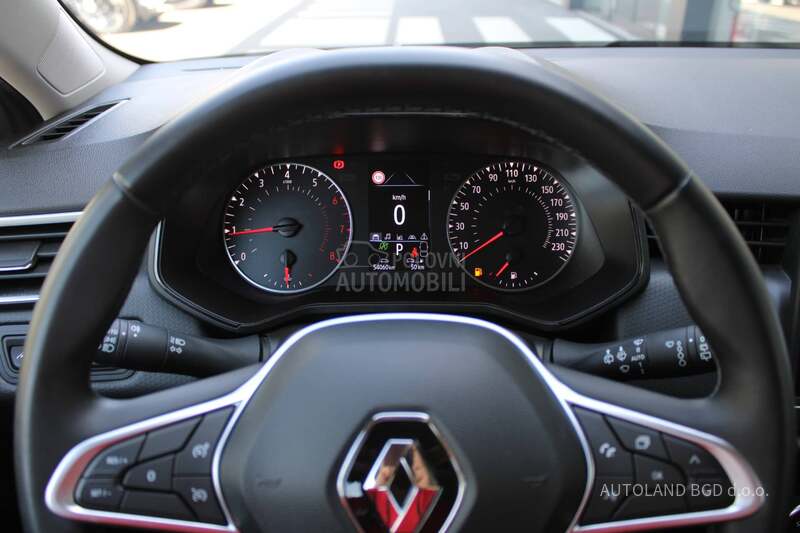 Renault Clio 1.0 tCe CVT