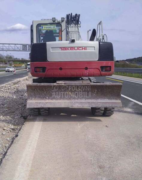 Takeuchi TB1160W