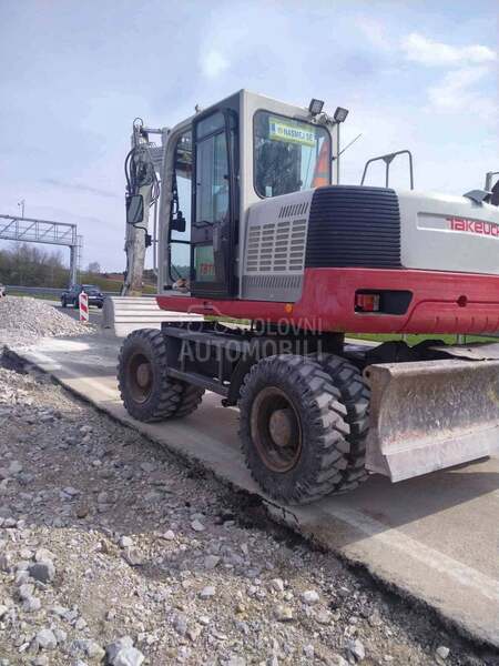 Takeuchi TB1160W