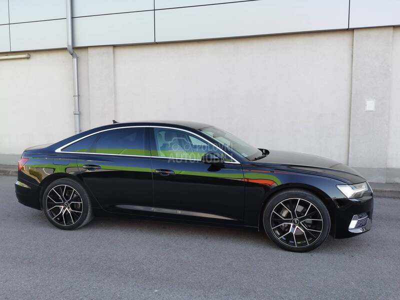 Audi A6 5.0 hibrid