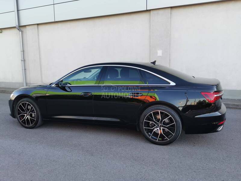 Audi A6 5.0 hibrid
