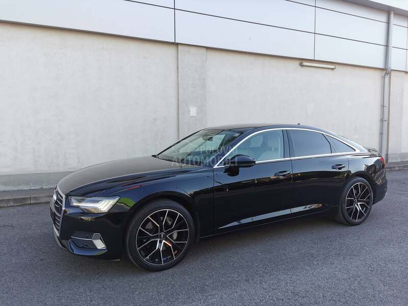 Audi A6 5.0 hibrid