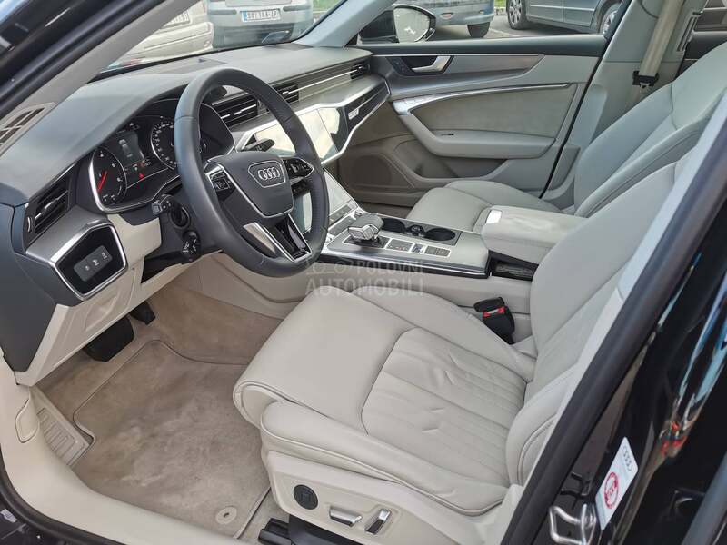 Audi A6 5.0 hibrid