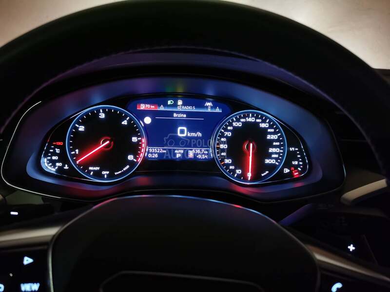 Audi A6 5.0 hibrid