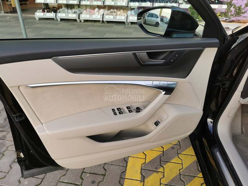 Audi A6 5.0 hibrid