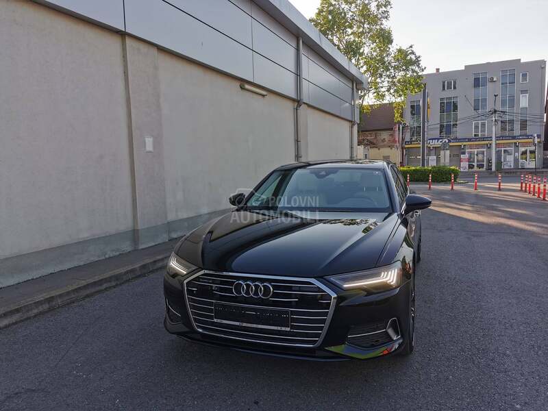 Audi A6 5.0 hibrid