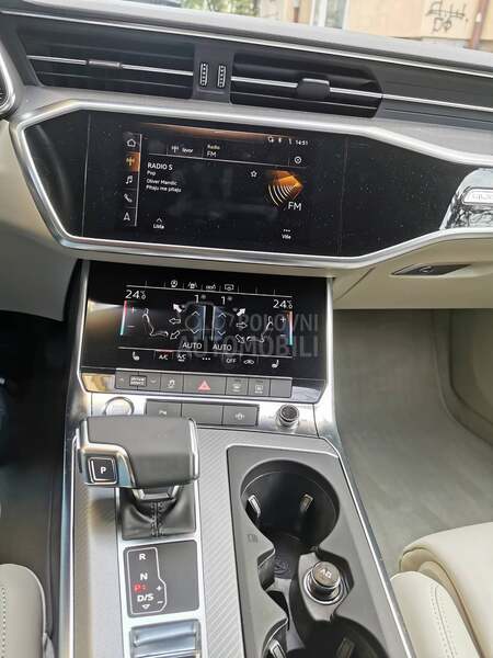 Audi A6 5.0 hibrid